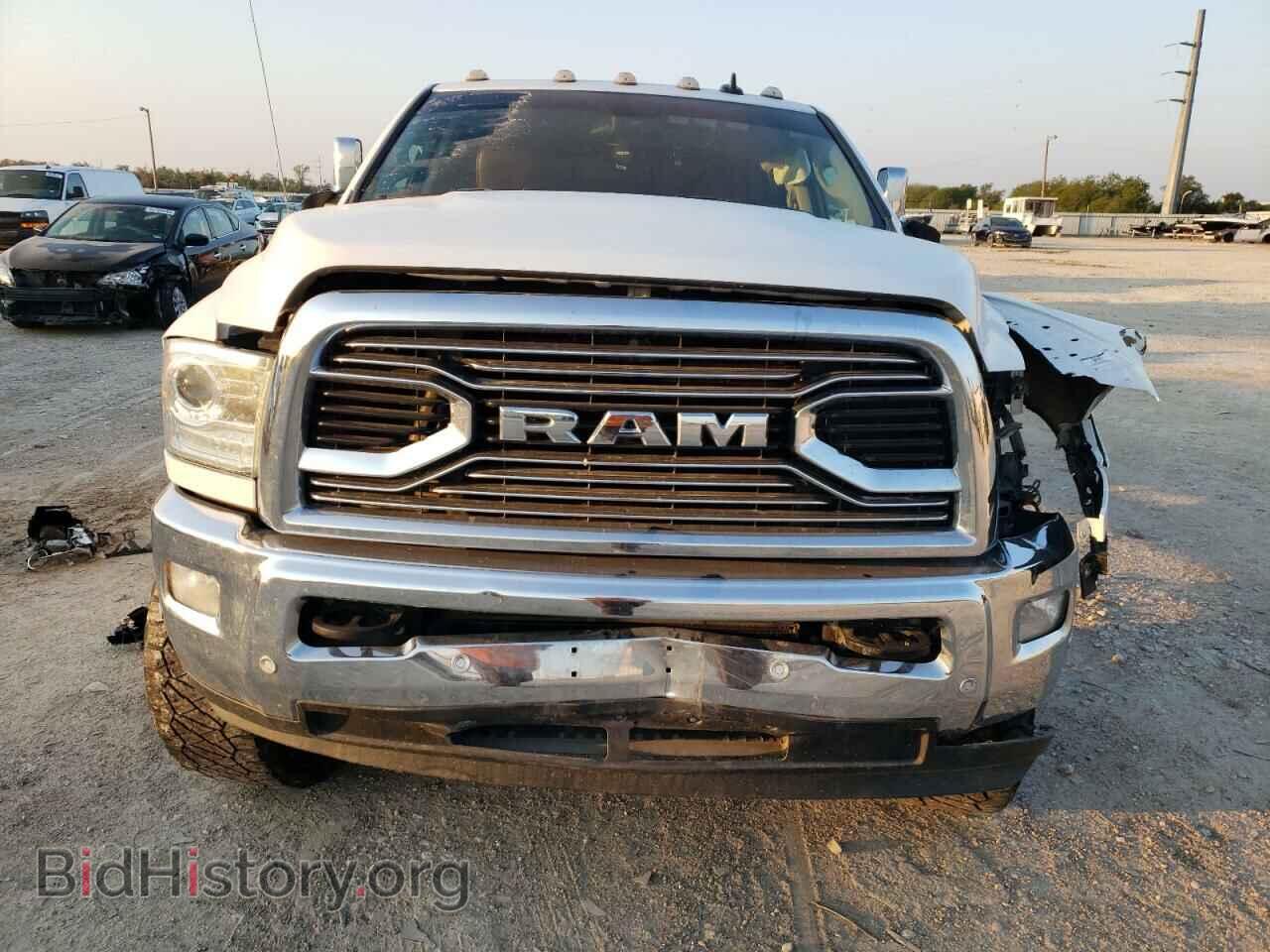 2018 RAM 2500 - VIN: 3C6UR5GL9JG248045 - Фото 5