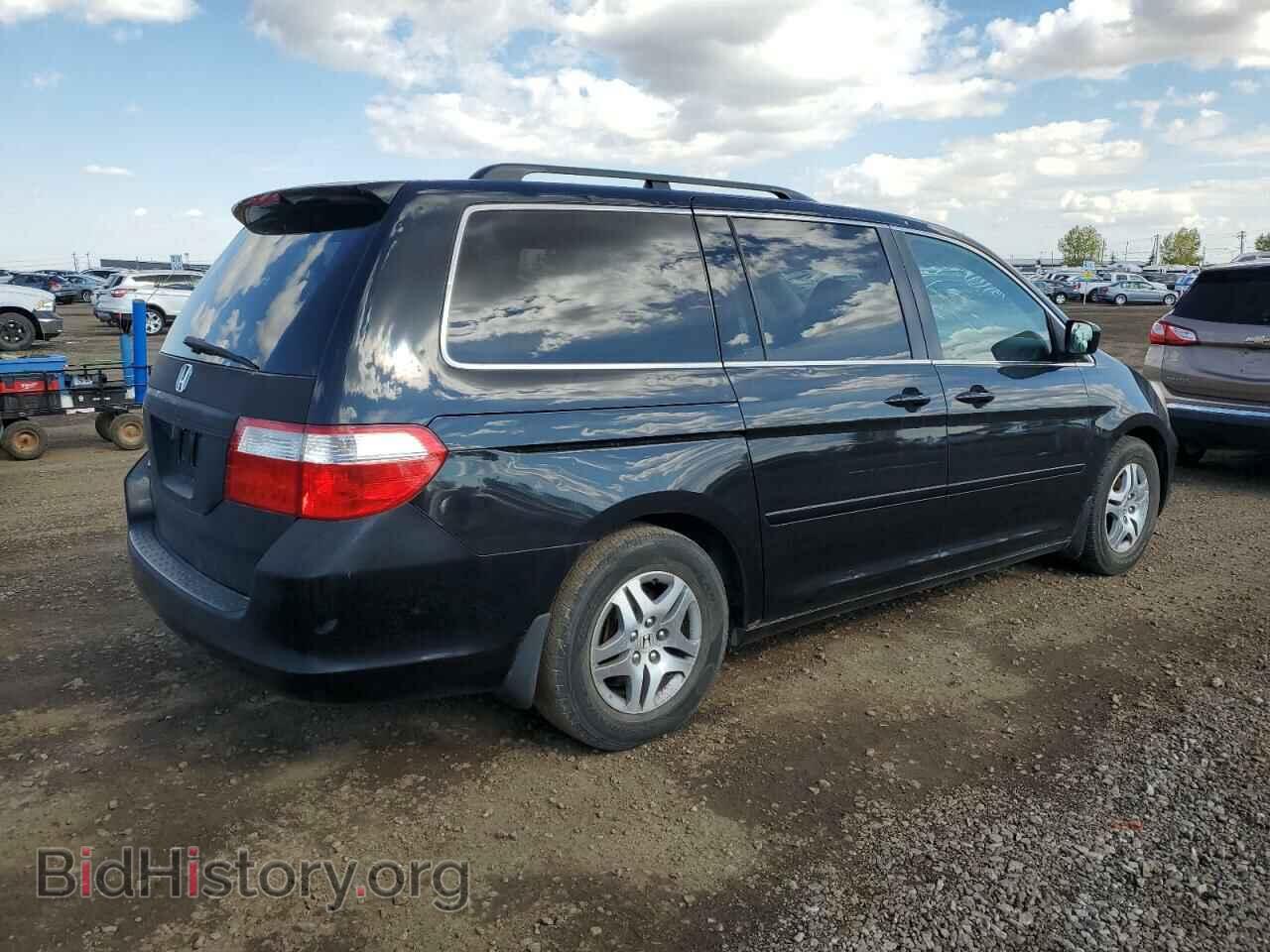 2006 HONDA All Models - VIN: 5FNRL38606B513588 - Фото 3