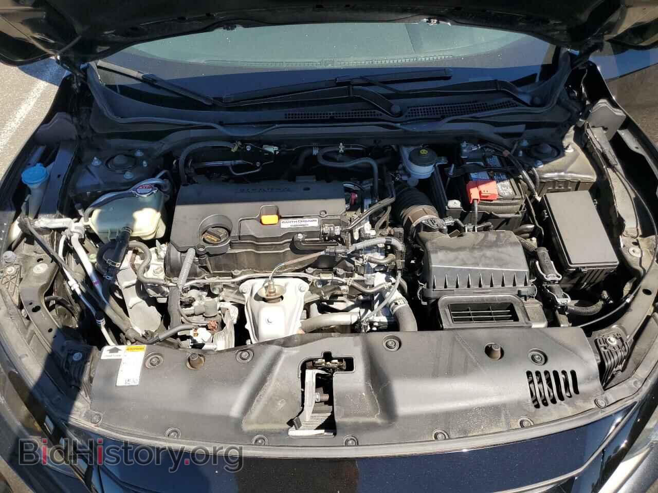 2021 HONDA CIVIC - VIN: 2HGFC2F61MH527377 - Фото 11