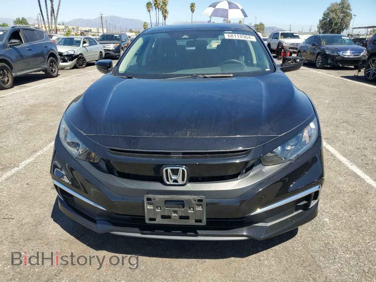 2021 HONDA CIVIC - VIN: 2HGFC2F61MH527377 - Фото 5