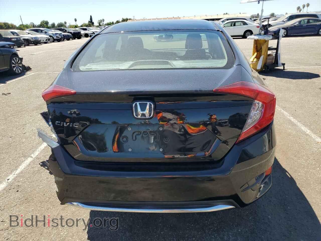 2021 HONDA CIVIC - VIN: 2HGFC2F61MH527377 - Фото 6