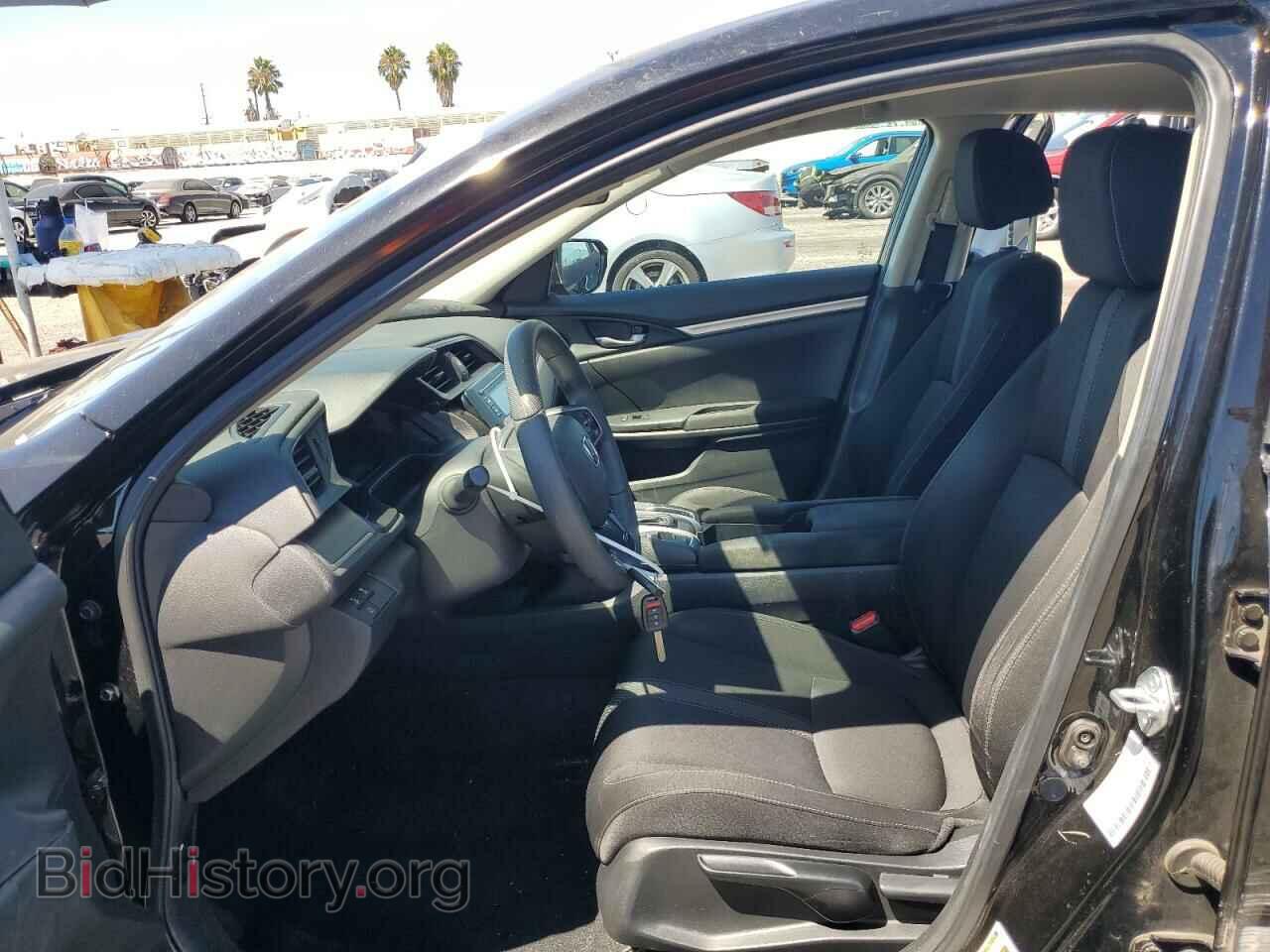 2021 HONDA CIVIC - VIN: 2HGFC2F61MH527377 - Фото 7