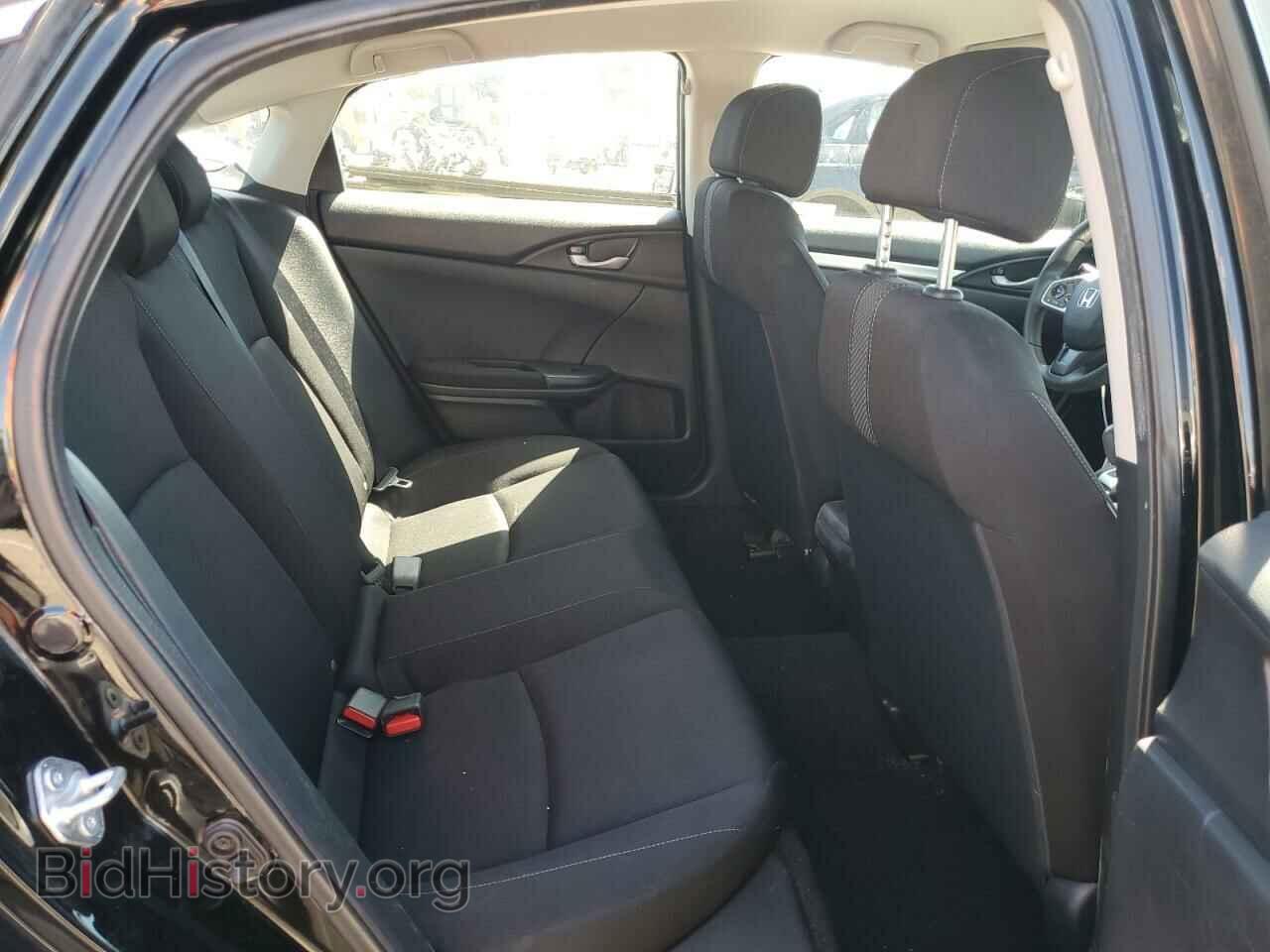 2021 HONDA CIVIC - VIN: 2HGFC2F61MH527377 - Фото 10