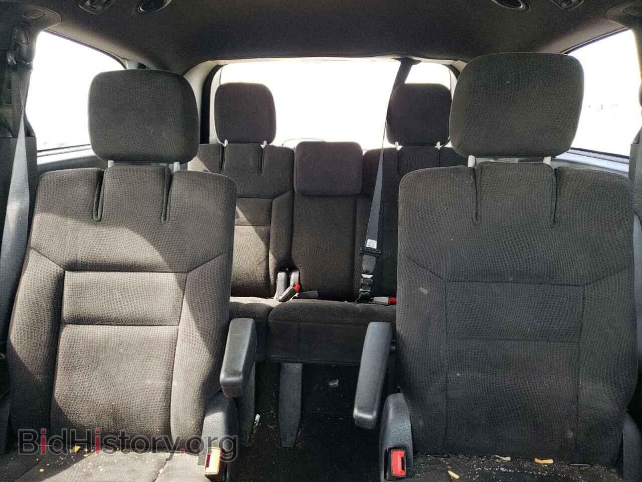 2015 DODGE CARAVAN - VIN: 2C4RDGBG5FR586997 - Фото 10