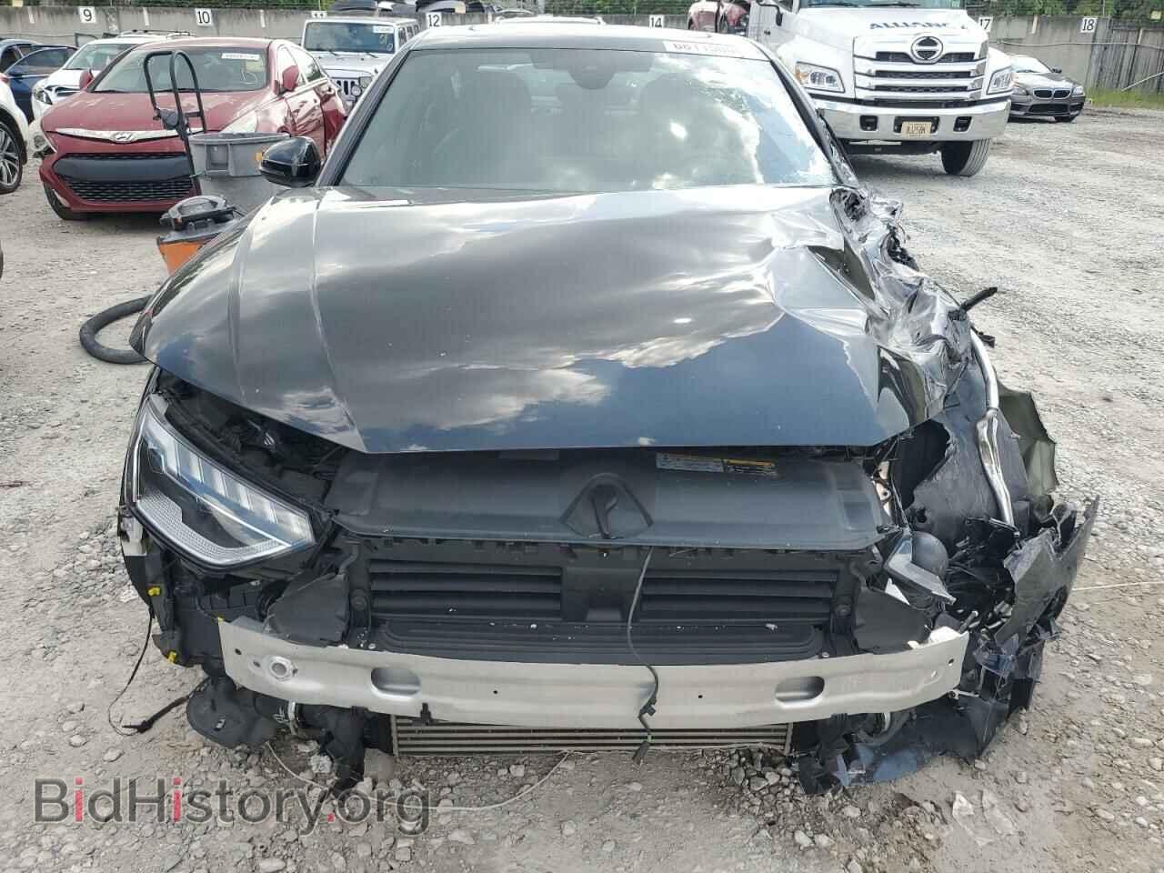 2021 AUDI A4 - VIN: WAUFAAF43MN003651 - Photo 5