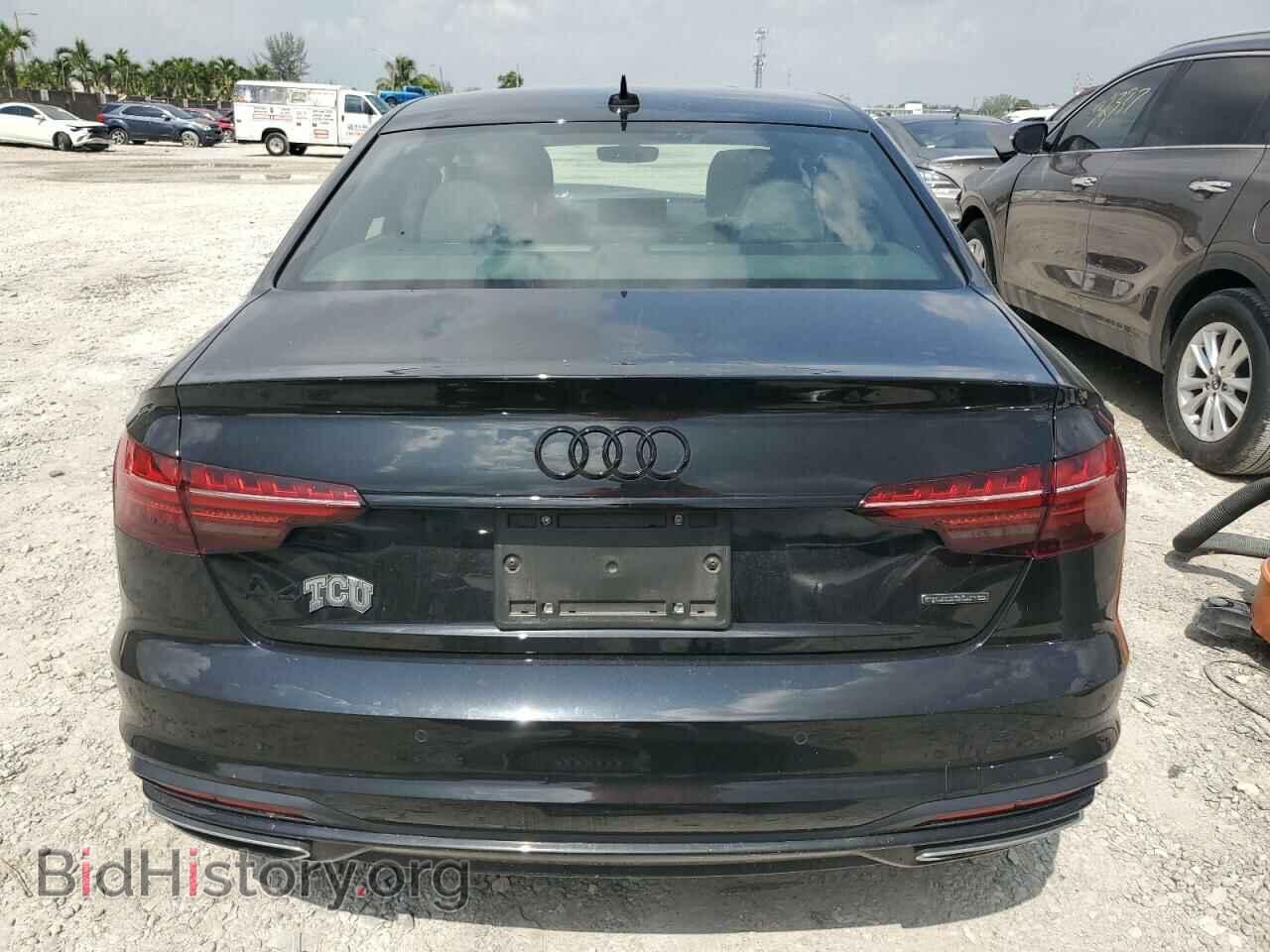 2021 AUDI A4 - VIN: WAUFAAF43MN003651 - Photo 6