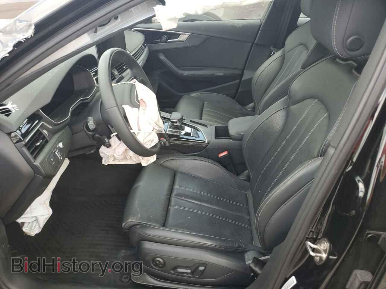2021 AUDI A4 - VIN: WAUFAAF43MN003651 - Photo 7