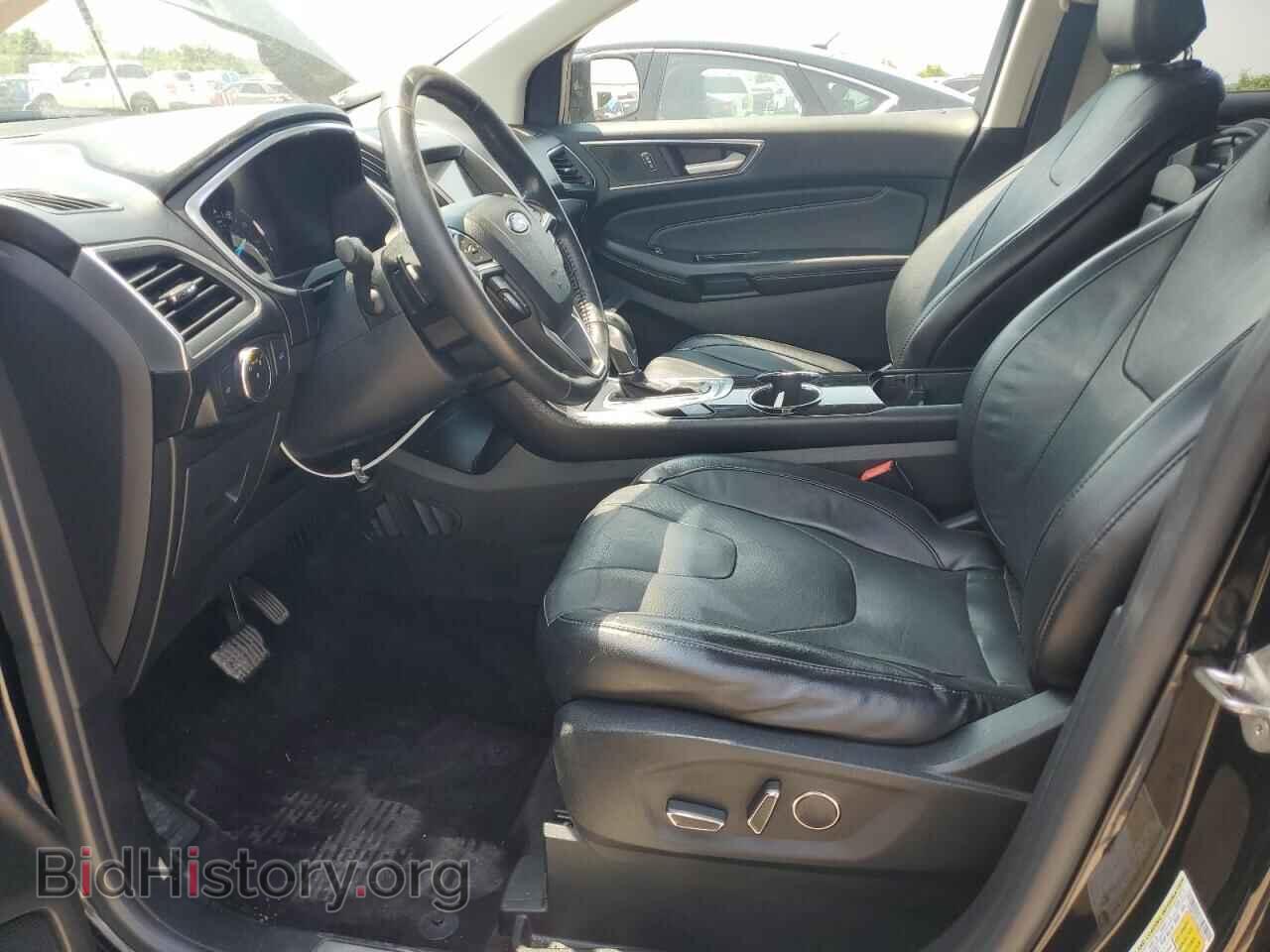 2017 FORD EDGE - VIN: 2FMPK4K94HBB11832 - Фото 7
