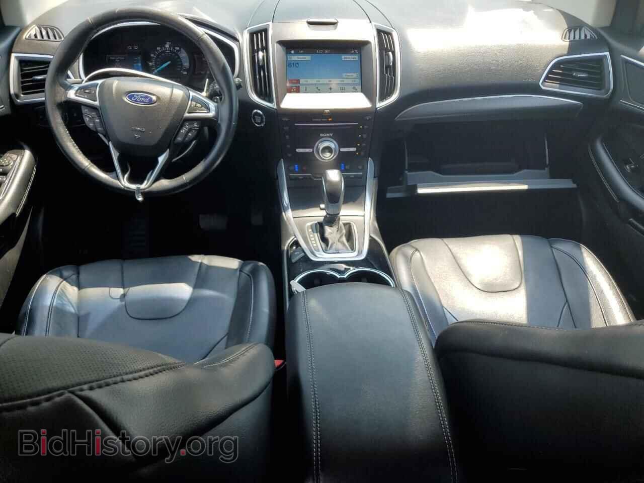 2017 FORD EDGE - VIN: 2FMPK4K94HBB11832 - Фото 8