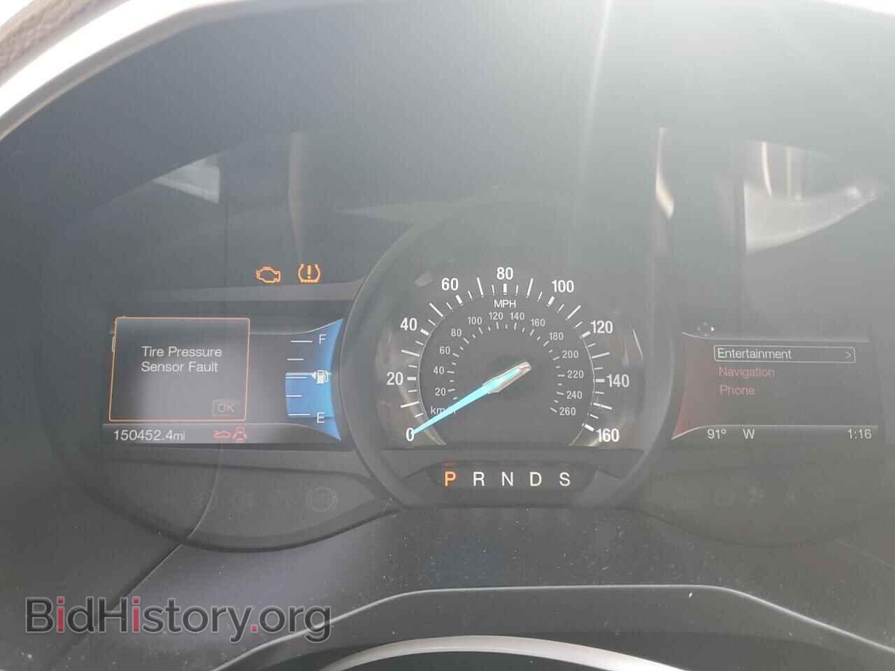 2017 FORD EDGE - VIN: 2FMPK4K94HBB11832 - Фото 9