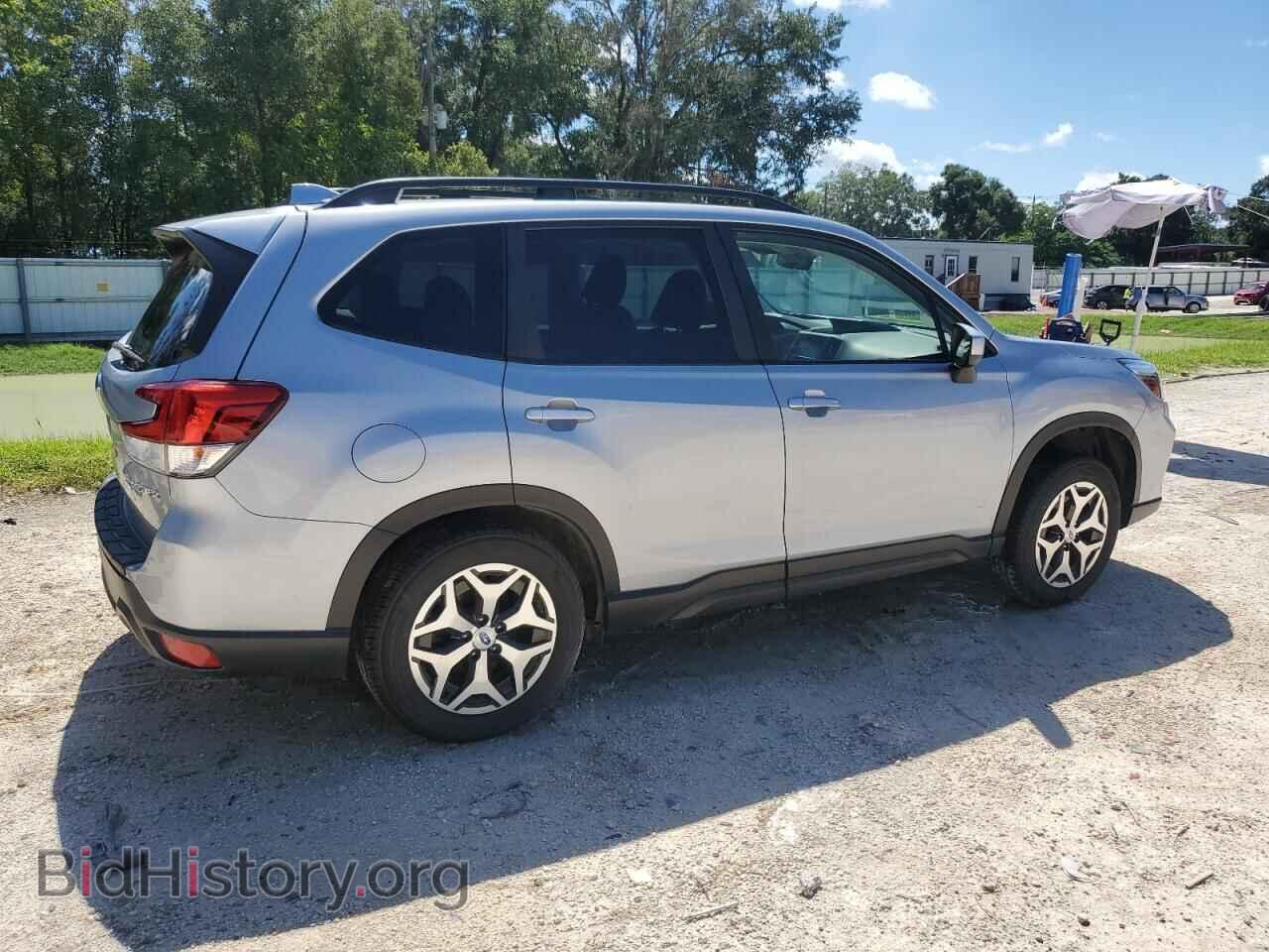 2020 SUBARU FORESTER - VIN: JF2SKAJC2LH532956 - Фото 3