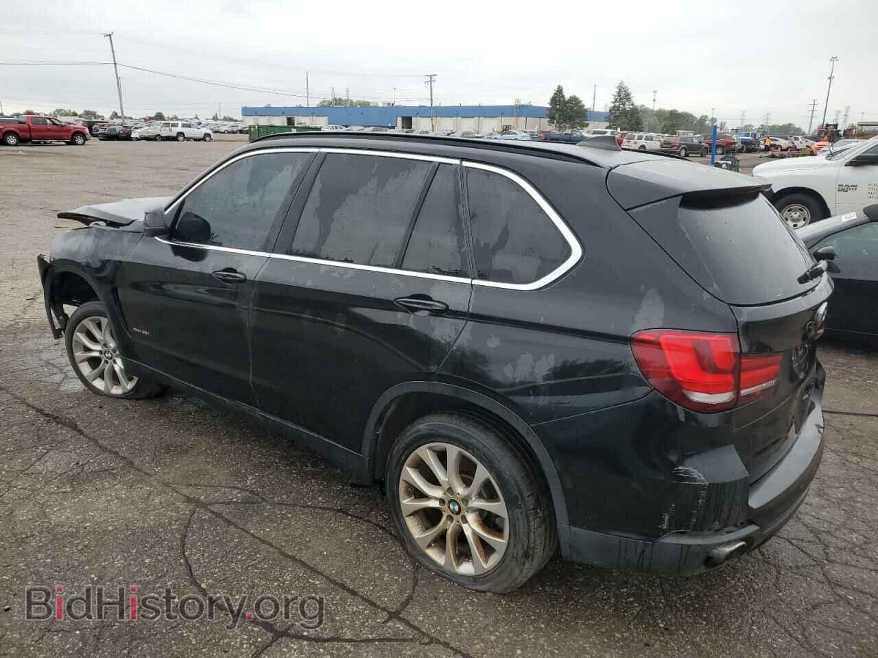 2016 BMW X5 - VIN: 5UXKR0C50G0P25399 - Фото 2