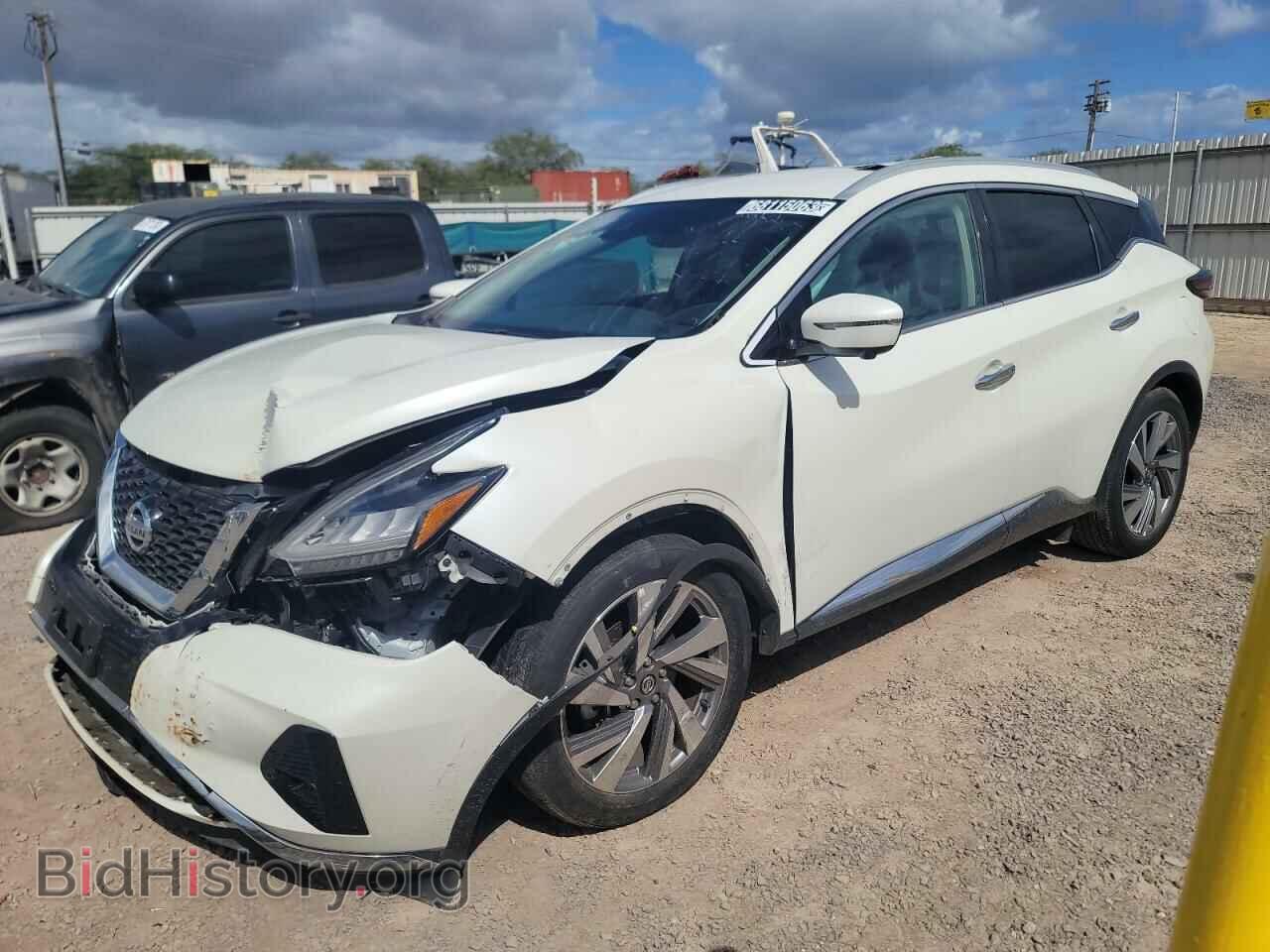 Фотография 5N1AZ2CJ4MC145522 - NISSAN MURANO 2021