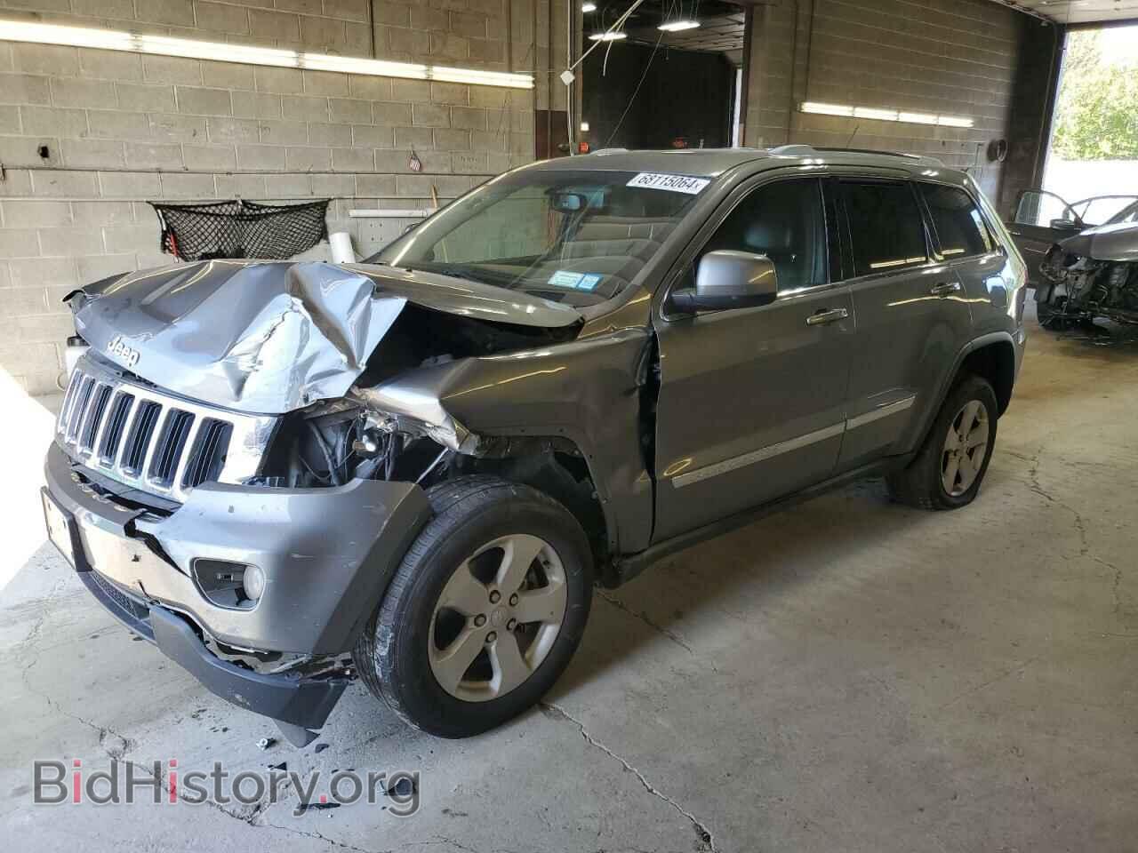 Photo 1C4RJFAG0CC163978 - JEEP GRAND CHER 2012