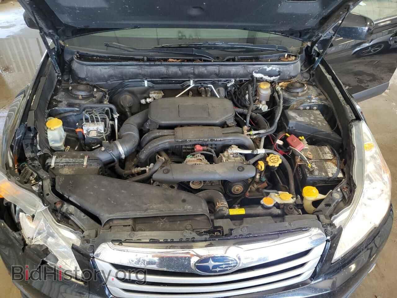 2011 SUBARU OUTBACK - VIN: 4S4BRCCC4B3357619 - Фото 12