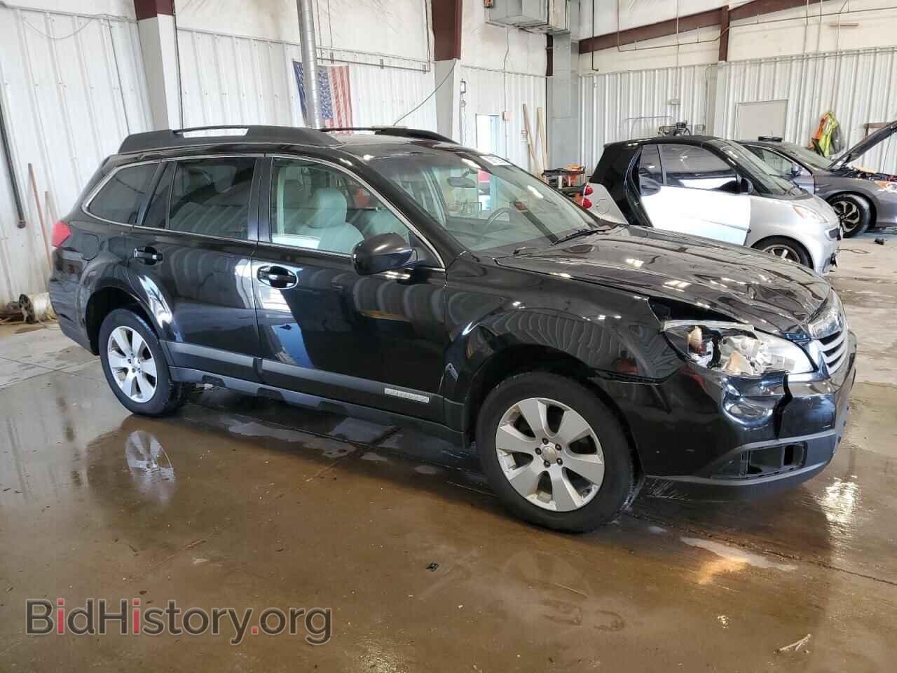 2011 SUBARU OUTBACK - VIN: 4S4BRCCC4B3357619 - Фото 4