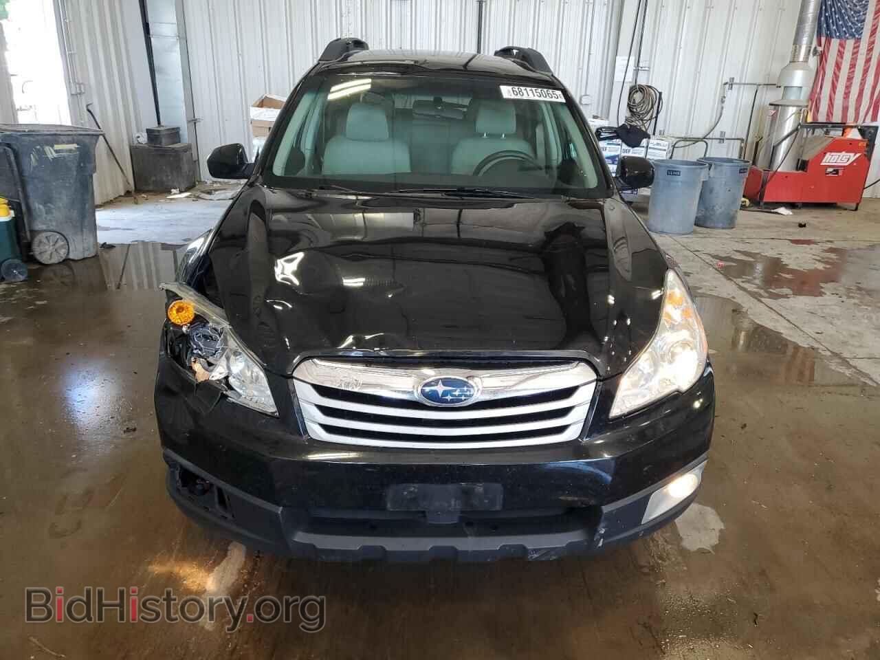 2011 SUBARU OUTBACK - VIN: 4S4BRCCC4B3357619 - Фото 5