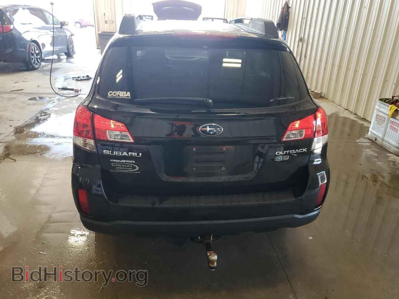 2011 SUBARU OUTBACK - VIN: 4S4BRCCC4B3357619 - Фото 6