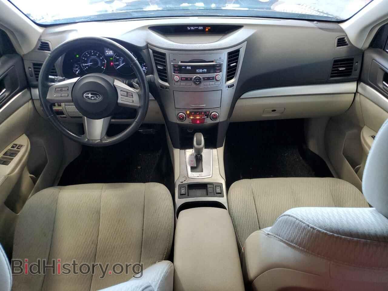 2011 SUBARU OUTBACK - VIN: 4S4BRCCC4B3357619 - Фото 8