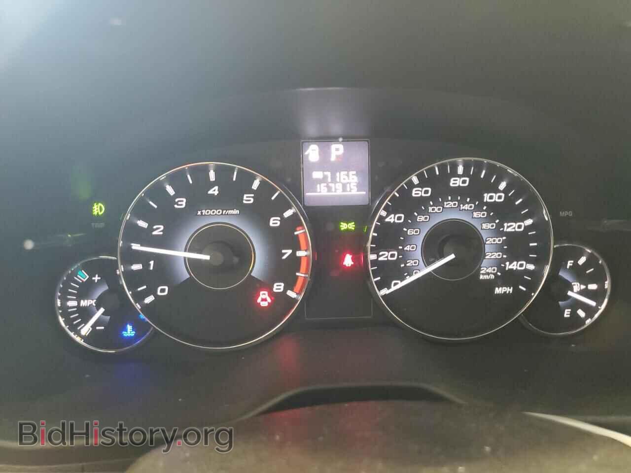 2011 SUBARU OUTBACK - VIN: 4S4BRCCC4B3357619 - Фото 9