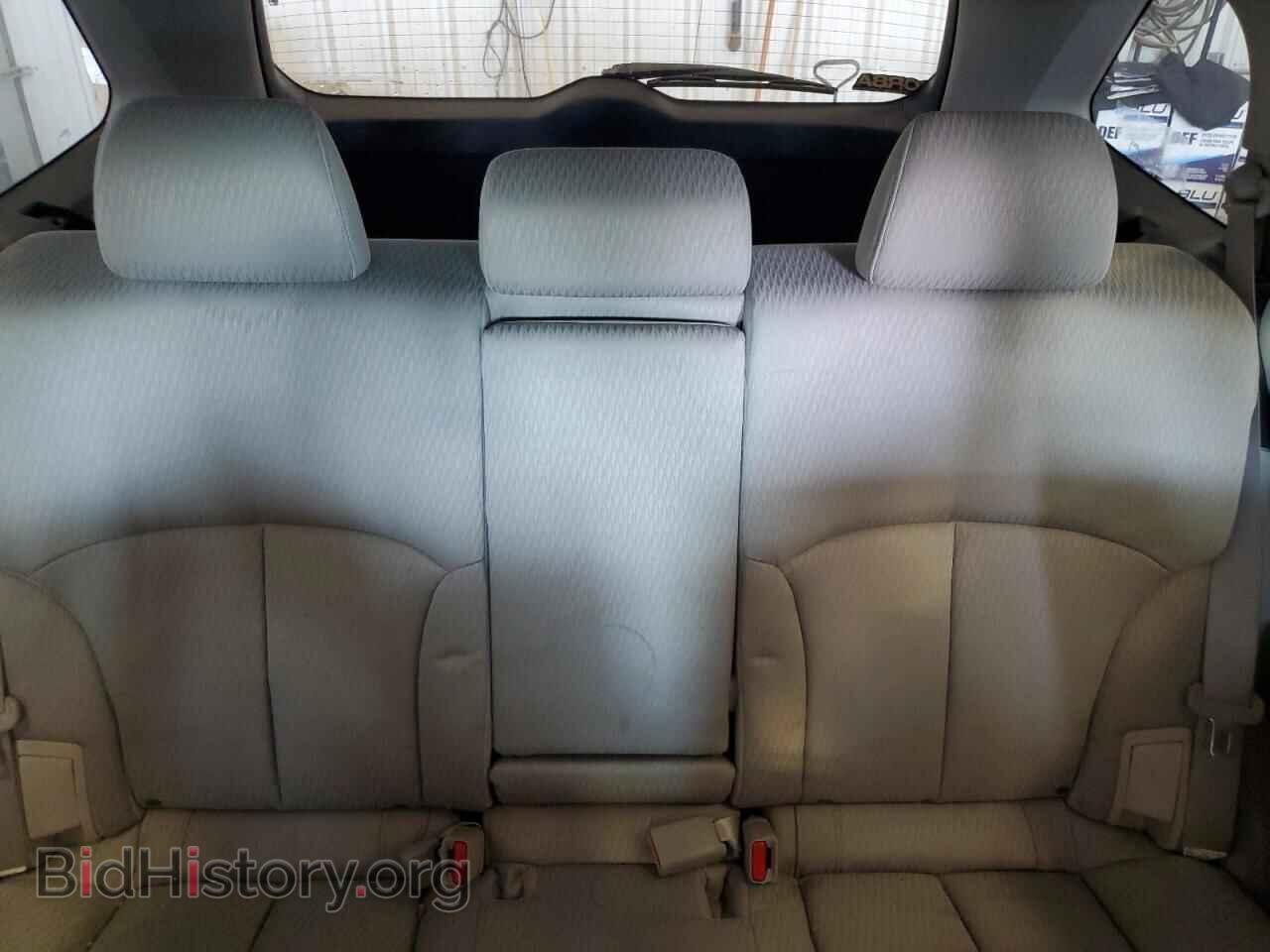 2011 SUBARU OUTBACK - VIN: 4S4BRCCC4B3357619 - Фото 10