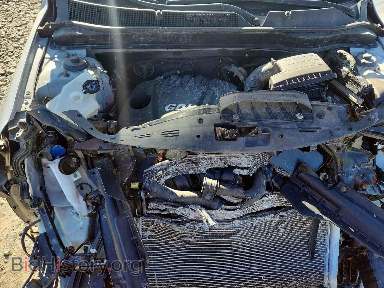 2014 KIA OPTIMA - VIN: 5XXGN4A75EG269359 - Photo 11