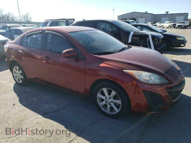 2011 Mazda 3 (VIN JM1BL1VF2B1377493) — фото 4 из 12