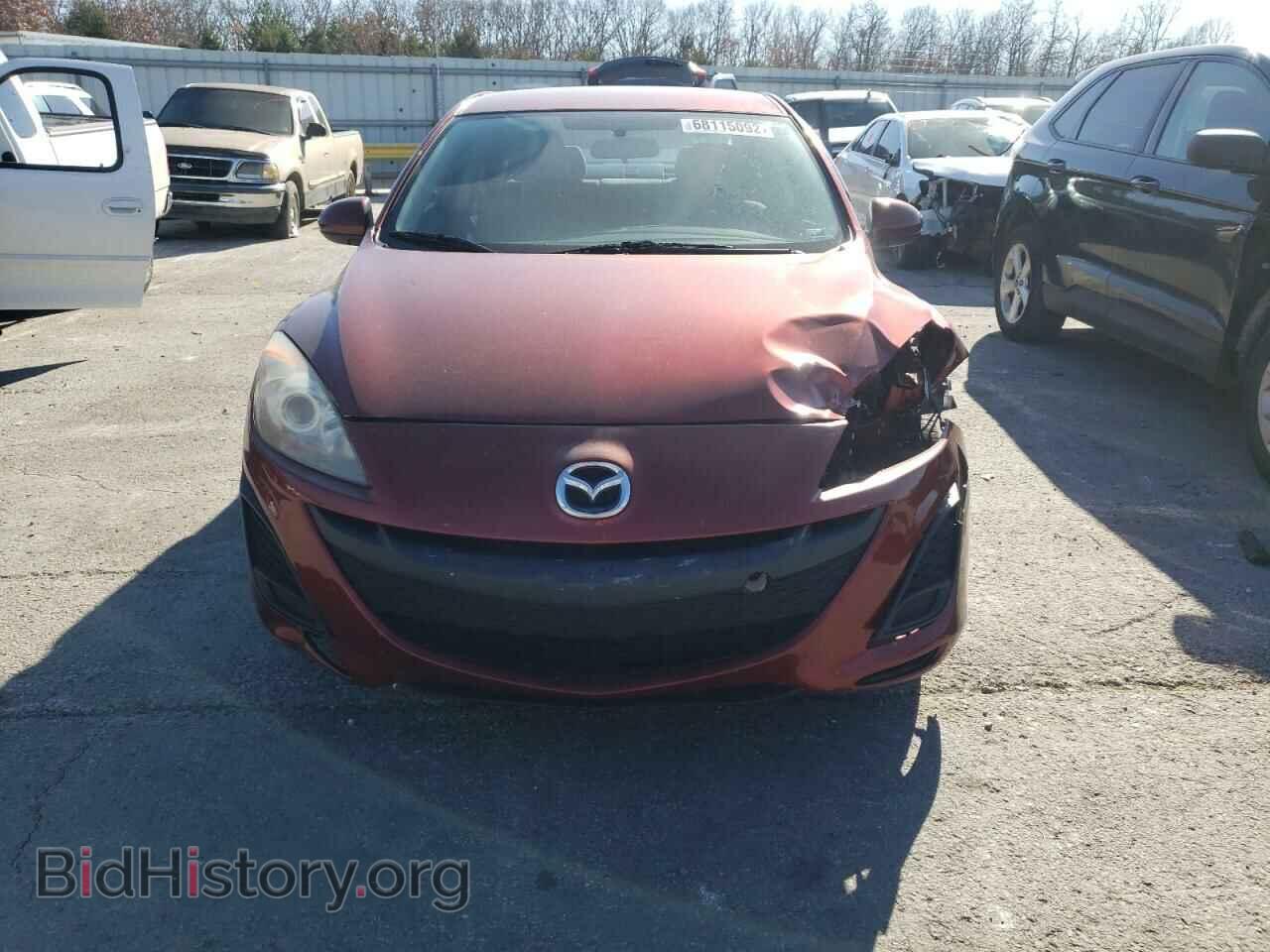 2011 MAZDA 3 - VIN: JM1BL1VF2B1377493 - Фото 5