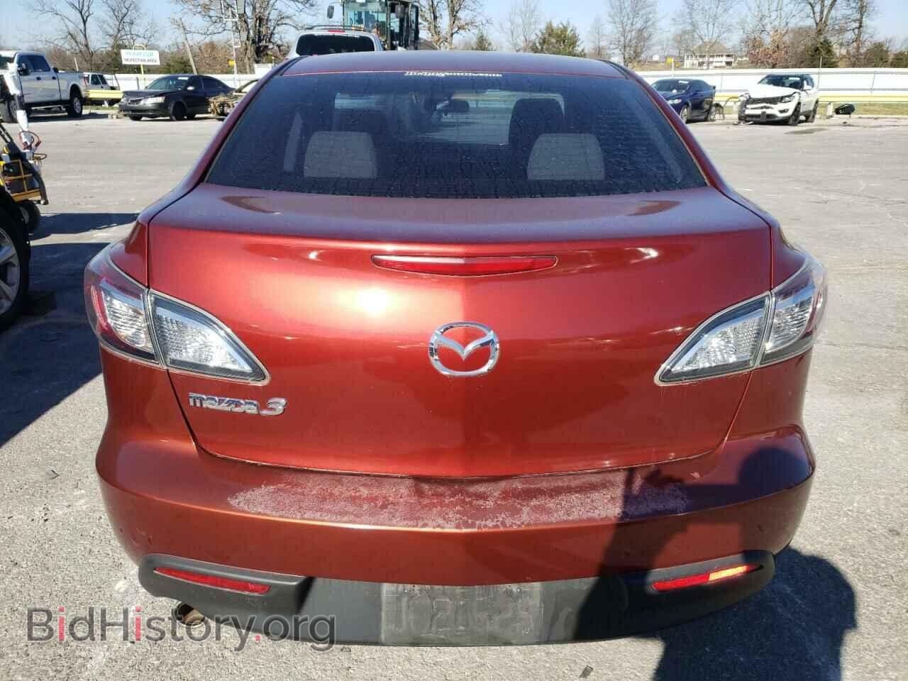 2011 MAZDA 3 - VIN: JM1BL1VF2B1377493 - Фото 6