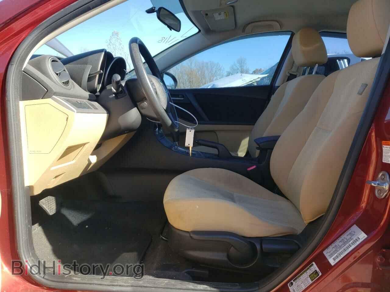 2011 MAZDA 3 - VIN: JM1BL1VF2B1377493 - Фото 7