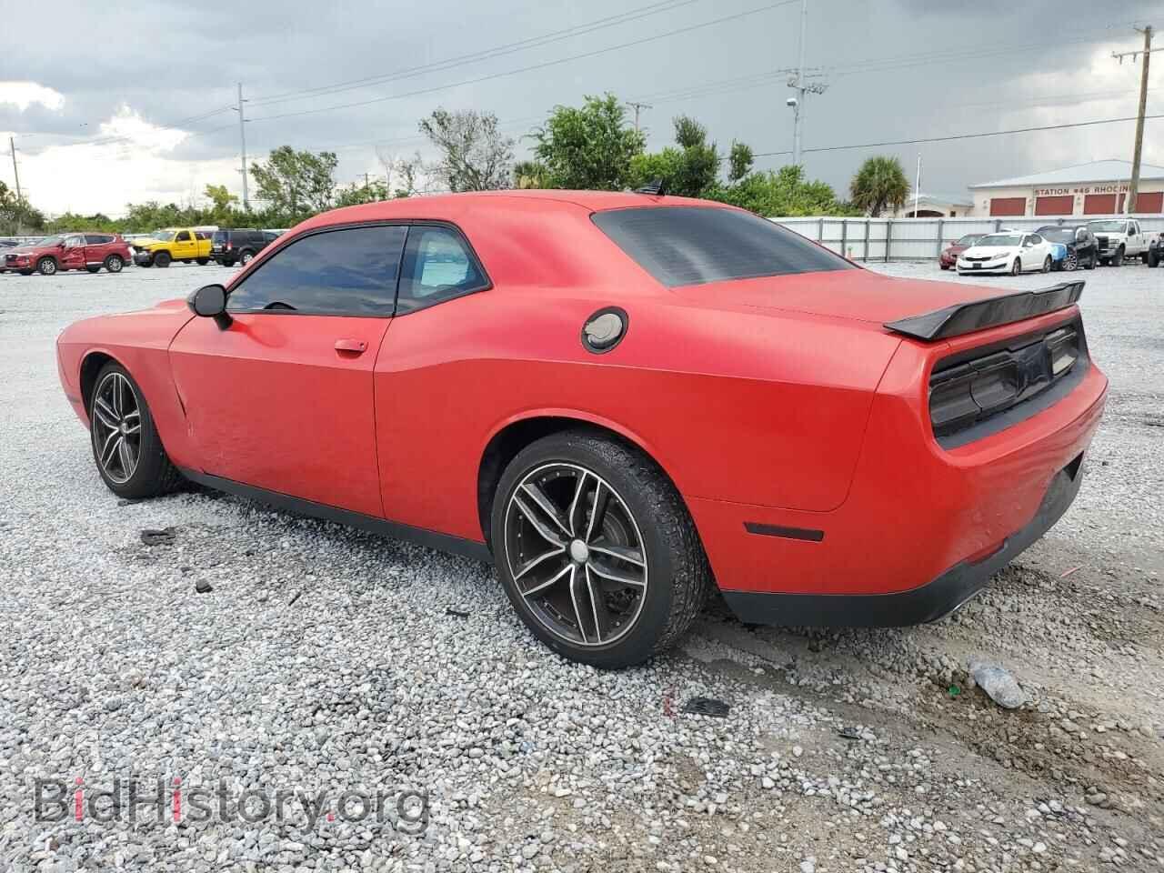 2016 DODGE CHALLENGER - VIN: 2C3CDZAG4GH185469 - Фото 2