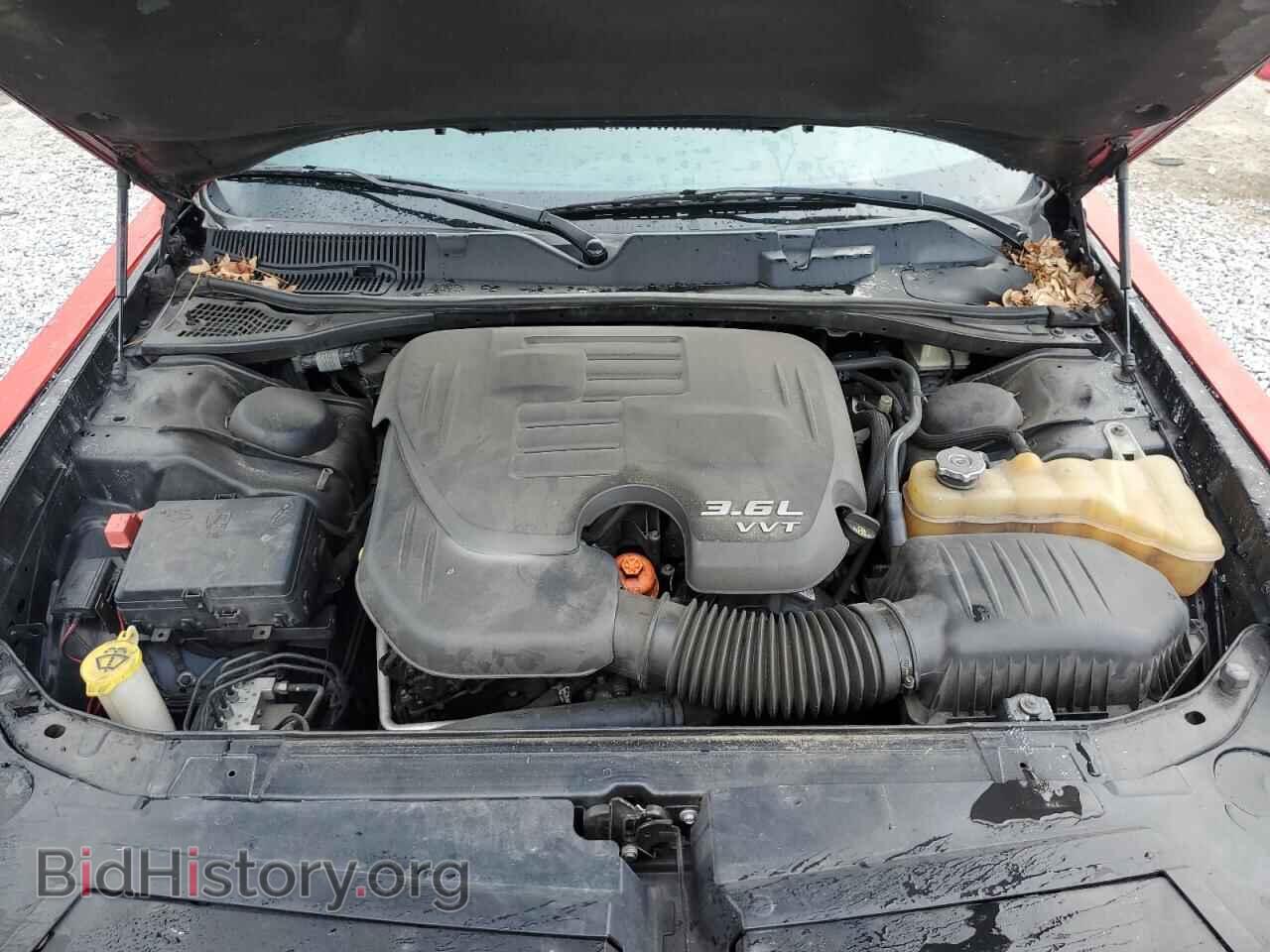 2016 DODGE CHALLENGER - VIN: 2C3CDZAG4GH185469 - Фото 11