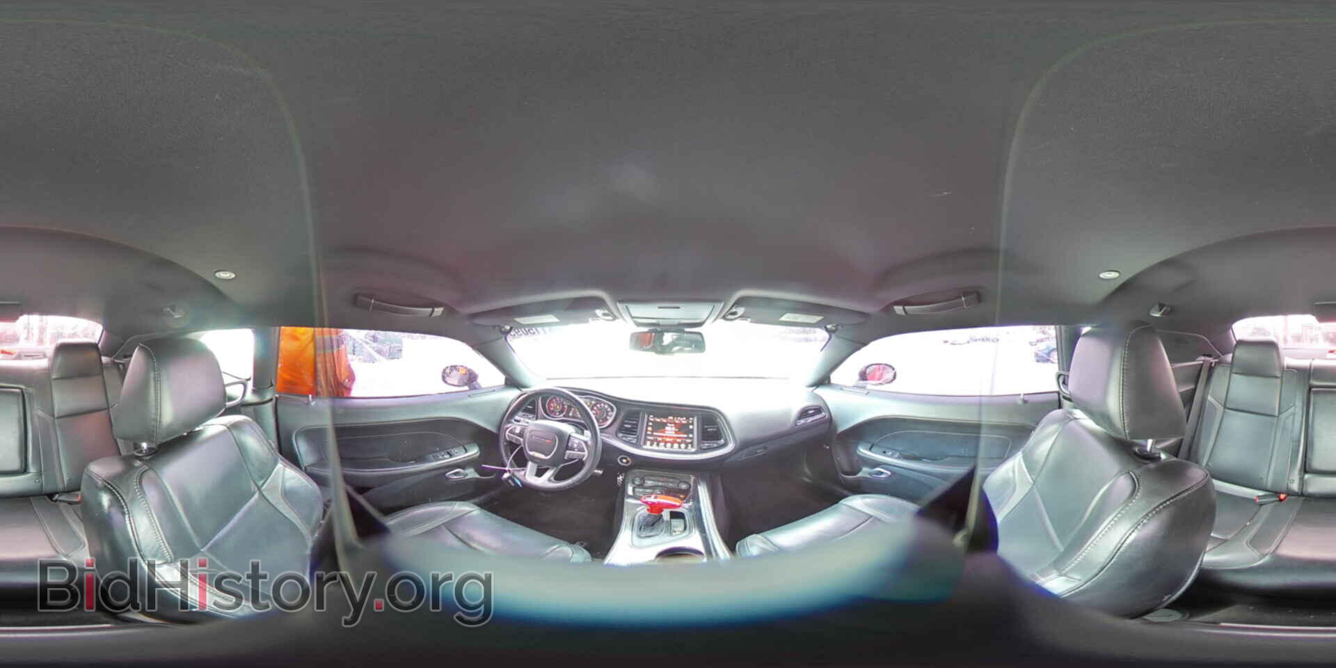 2016 DODGE CHALLENGER - VIN: 2C3CDZAG4GH185469 - Фото 14