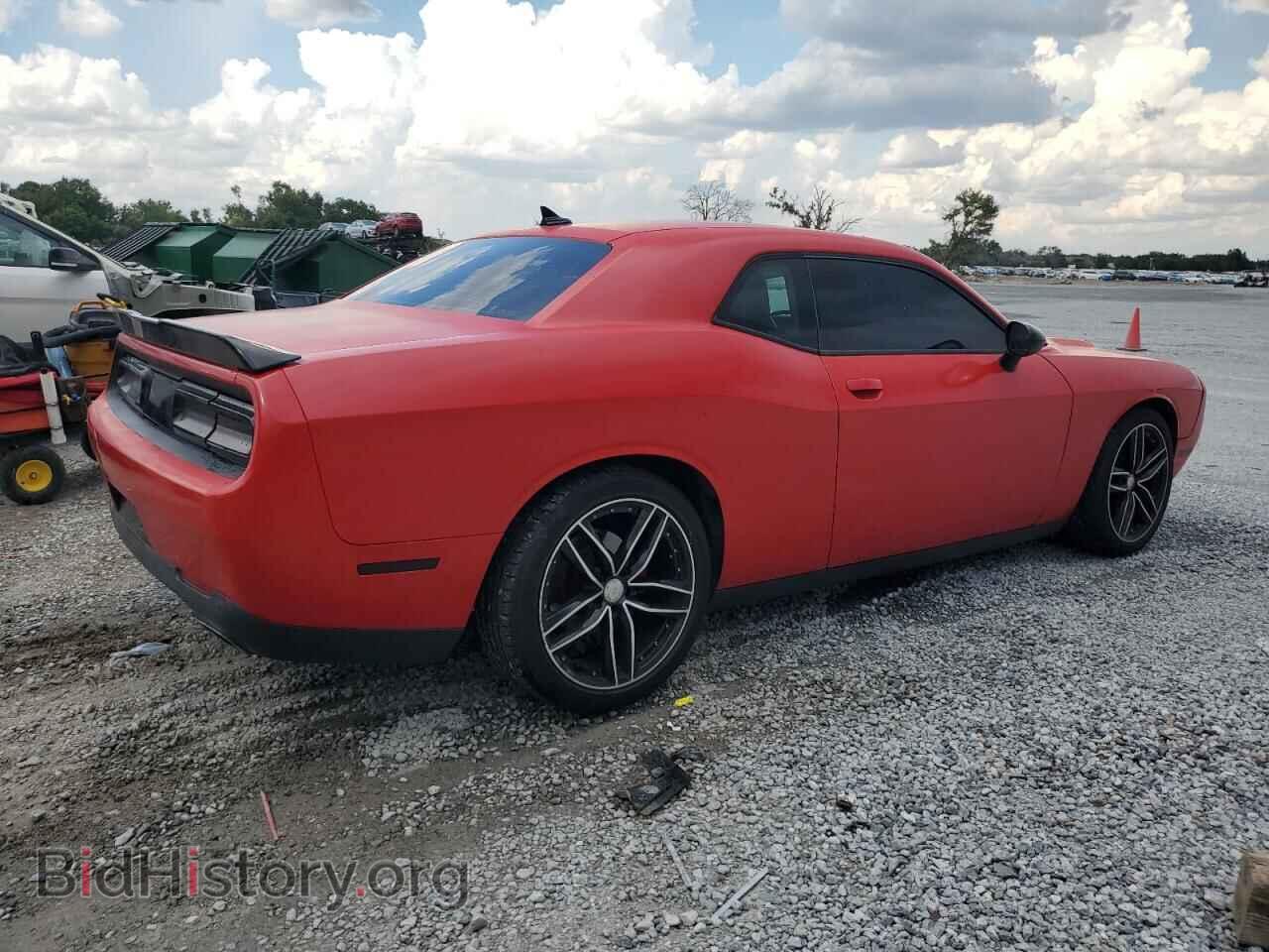 2016 DODGE CHALLENGER - VIN: 2C3CDZAG4GH185469 - Фото 3
