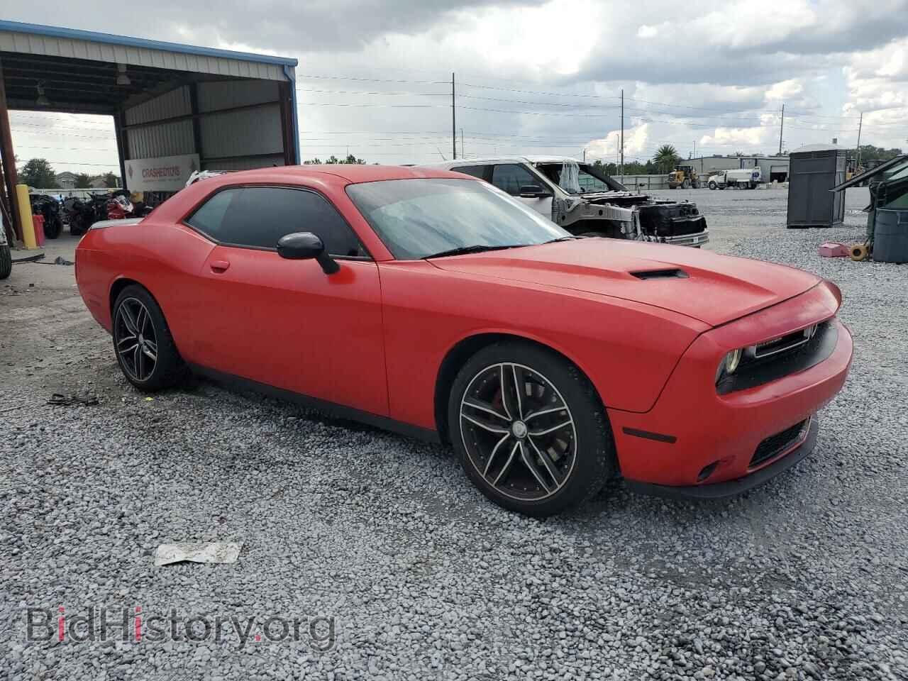 2016 DODGE CHALLENGER - VIN: 2C3CDZAG4GH185469 - Фото 4