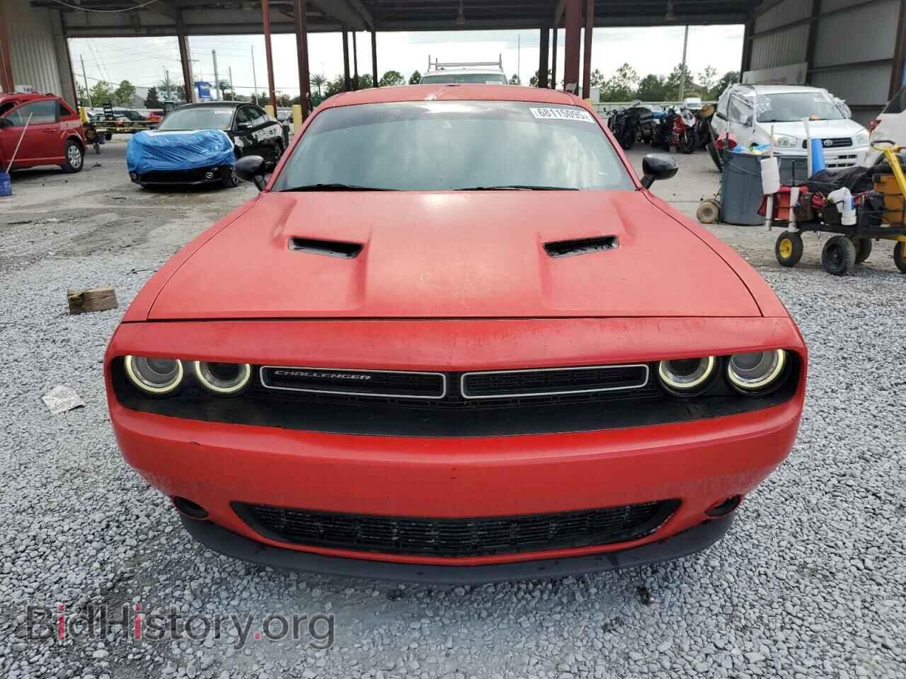 2016 DODGE CHALLENGER - VIN: 2C3CDZAG4GH185469 - Фото 5
