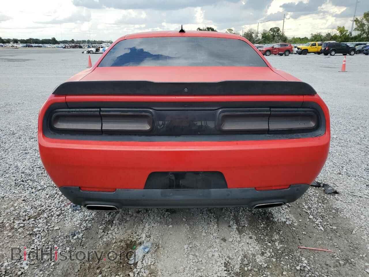 2016 DODGE CHALLENGER - VIN: 2C3CDZAG4GH185469 - Фото 6