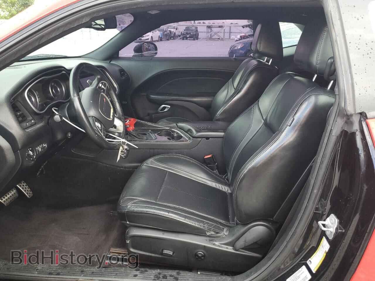 2016 DODGE CHALLENGER - VIN: 2C3CDZAG4GH185469 - Фото 7
