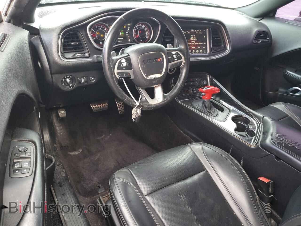 2016 DODGE CHALLENGER - VIN: 2C3CDZAG4GH185469 - Фото 8