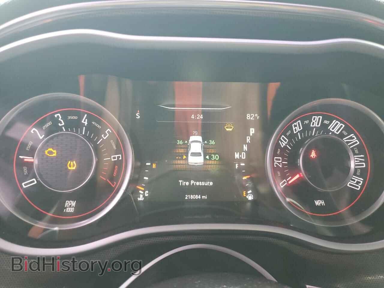 2016 DODGE CHALLENGER - VIN: 2C3CDZAG4GH185469 - Фото 9
