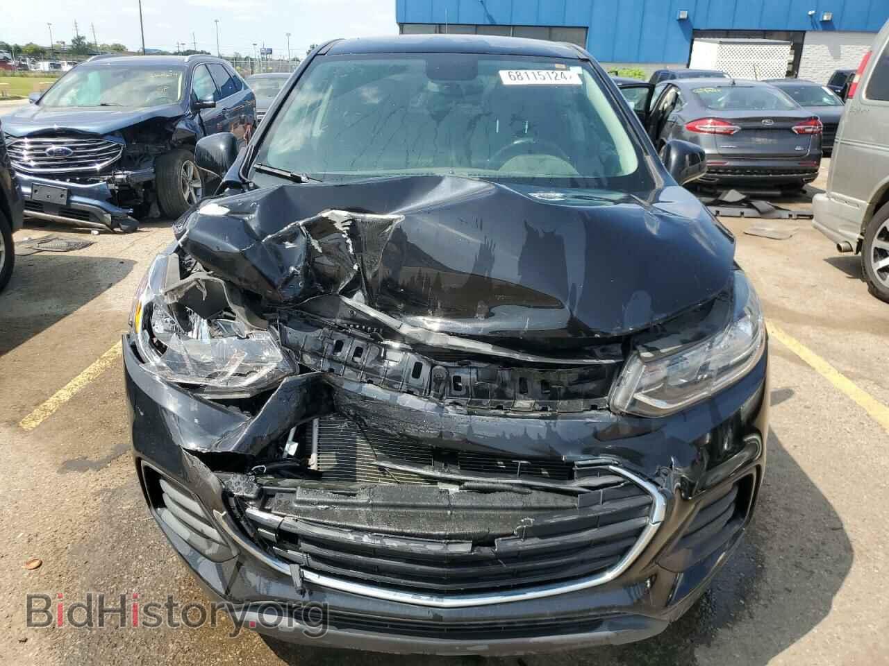 2019 CHEVROLET TRAX - VIN: 3GNCJKSB3KL368996 - Photo 5