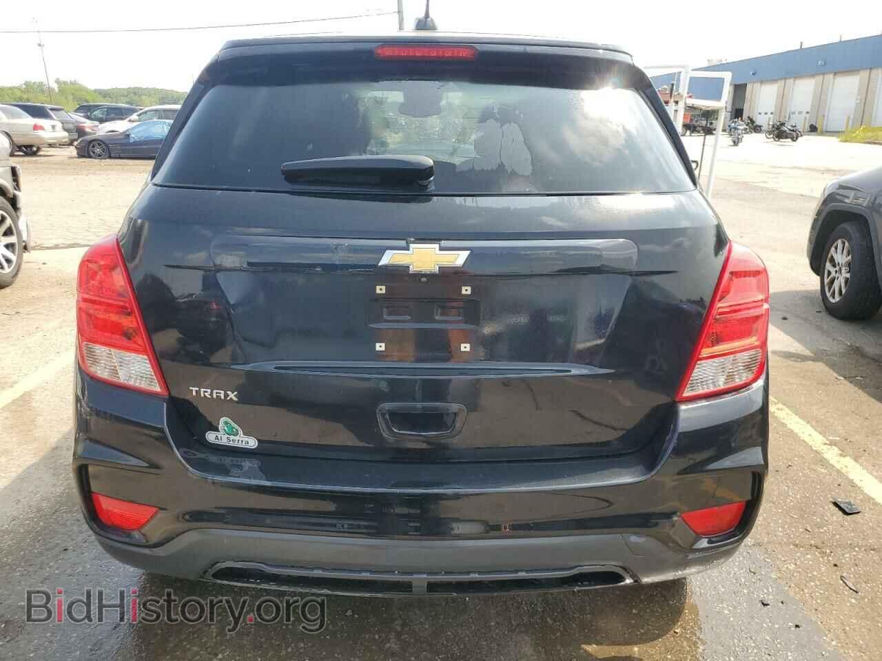 2019 CHEVROLET TRAX - VIN: 3GNCJKSB3KL368996 - Photo 6