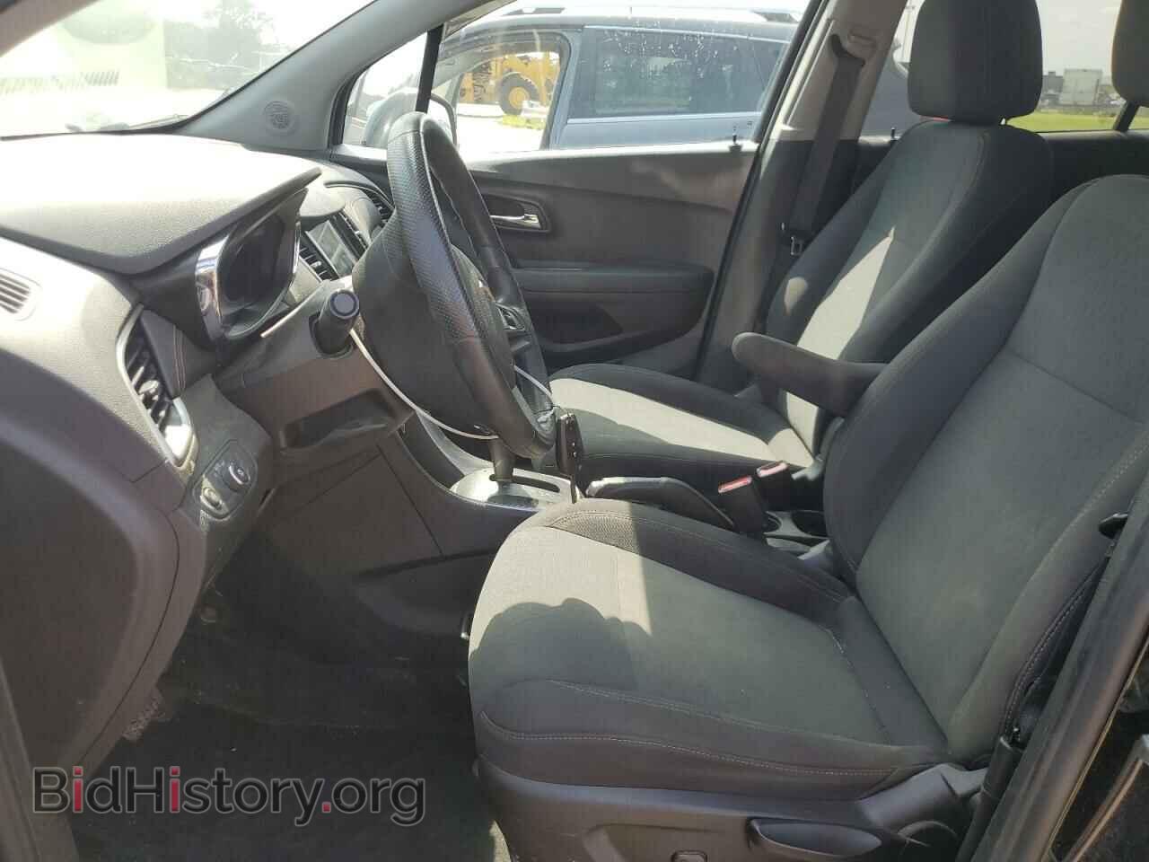 2019 CHEVROLET TRAX - VIN: 3GNCJKSB3KL368996 - Photo 7