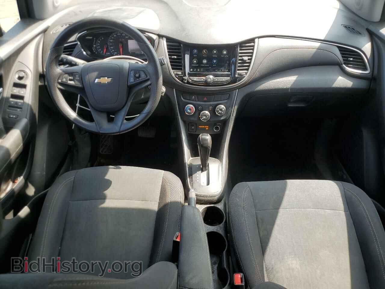 2019 CHEVROLET TRAX - VIN: 3GNCJKSB3KL368996 - Photo 8