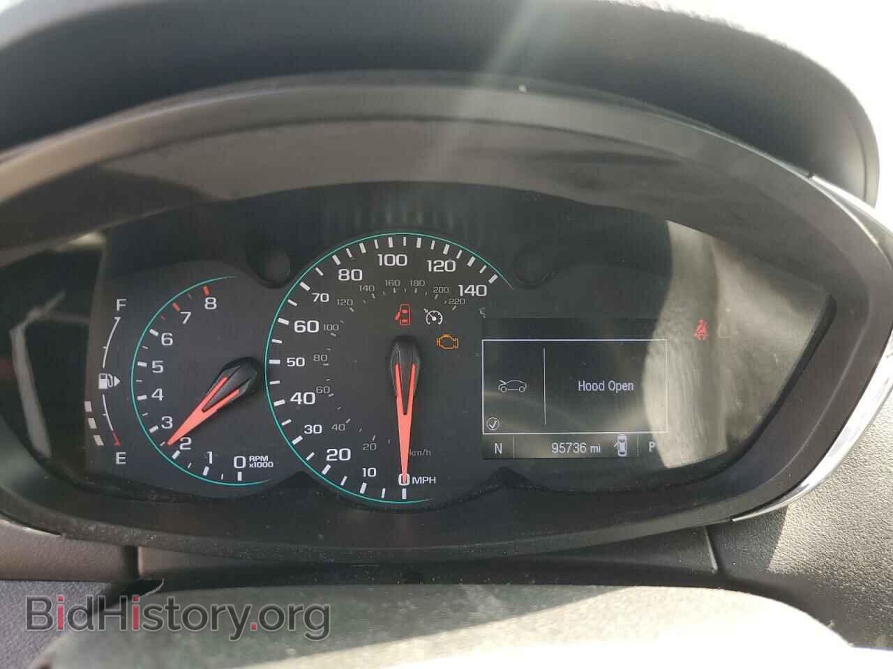 2019 CHEVROLET TRAX - VIN: 3GNCJKSB3KL368996 - Photo 9