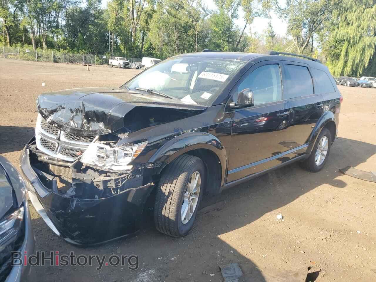 Photo 3C4PDDBG9HT523780 - DODGE JOURNEY 2017