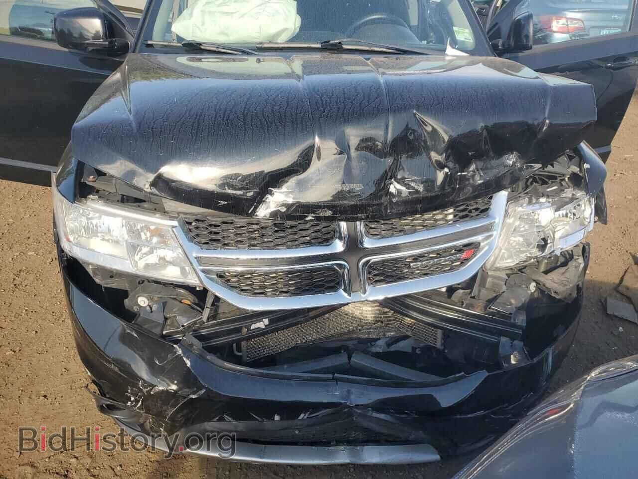 2017 DODGE JOURNEY - VIN: 3C4PDDBG9HT523780 - Фото 11