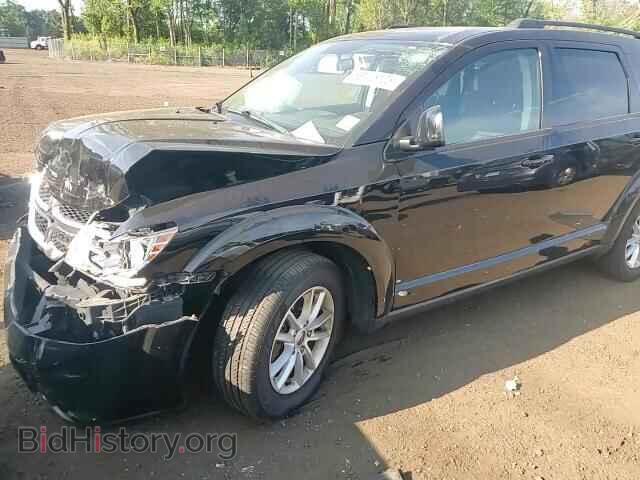 2017 DODGE JOURNEY - VIN: 3C4PDDBG9HT523780 - Фото 13