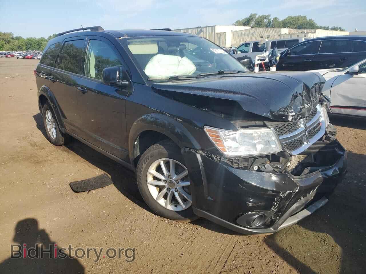 2017 DODGE JOURNEY - VIN: 3C4PDDBG9HT523780 - Фото 4