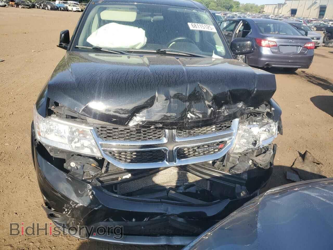 2017 DODGE JOURNEY - VIN: 3C4PDDBG9HT523780 - Фото 5